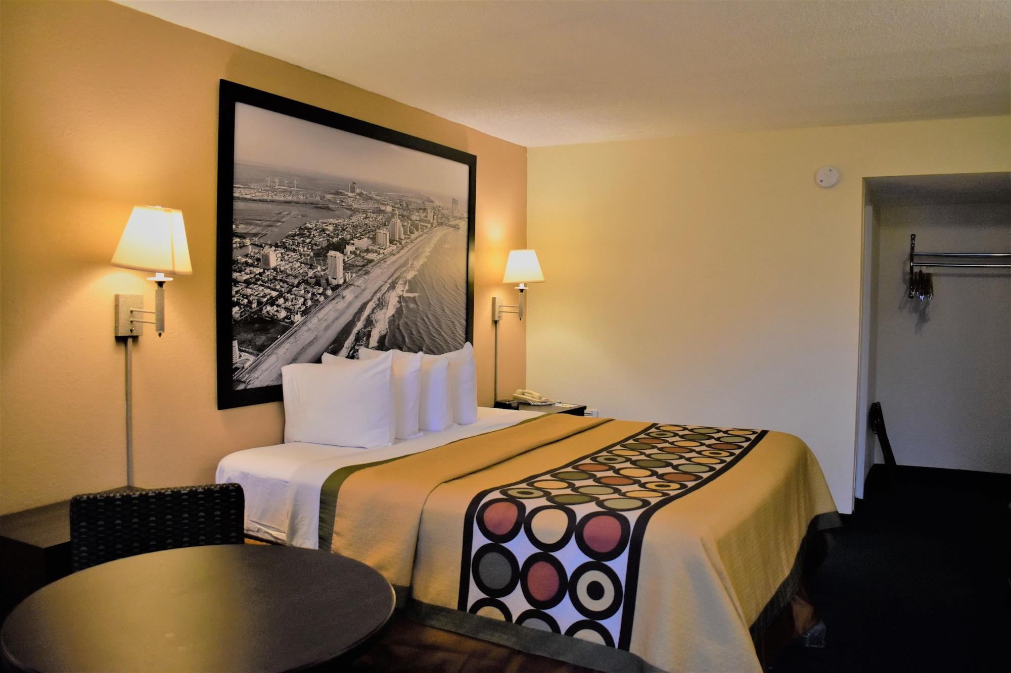 Super 8 By Wyndham Atlantic City Eksteriør billede