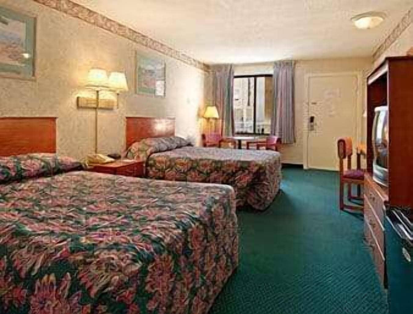 Super 8 By Wyndham Atlantic City Eksteriør billede