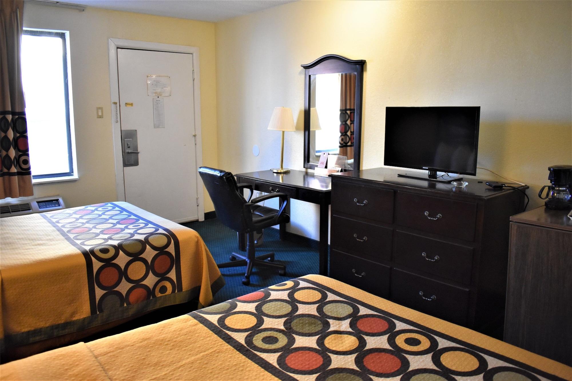 Super 8 By Wyndham Atlantic City Eksteriør billede