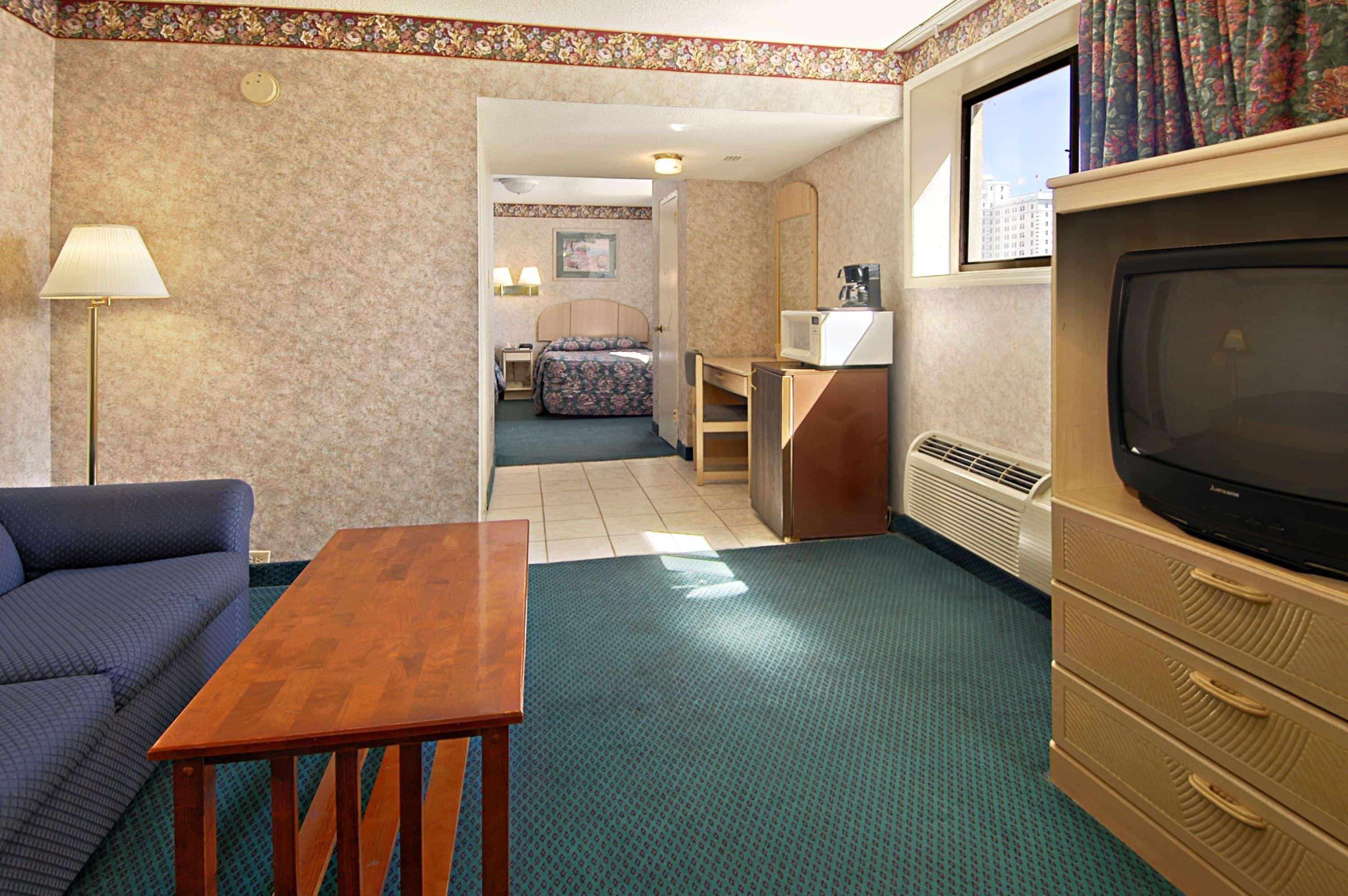 Super 8 By Wyndham Atlantic City Eksteriør billede