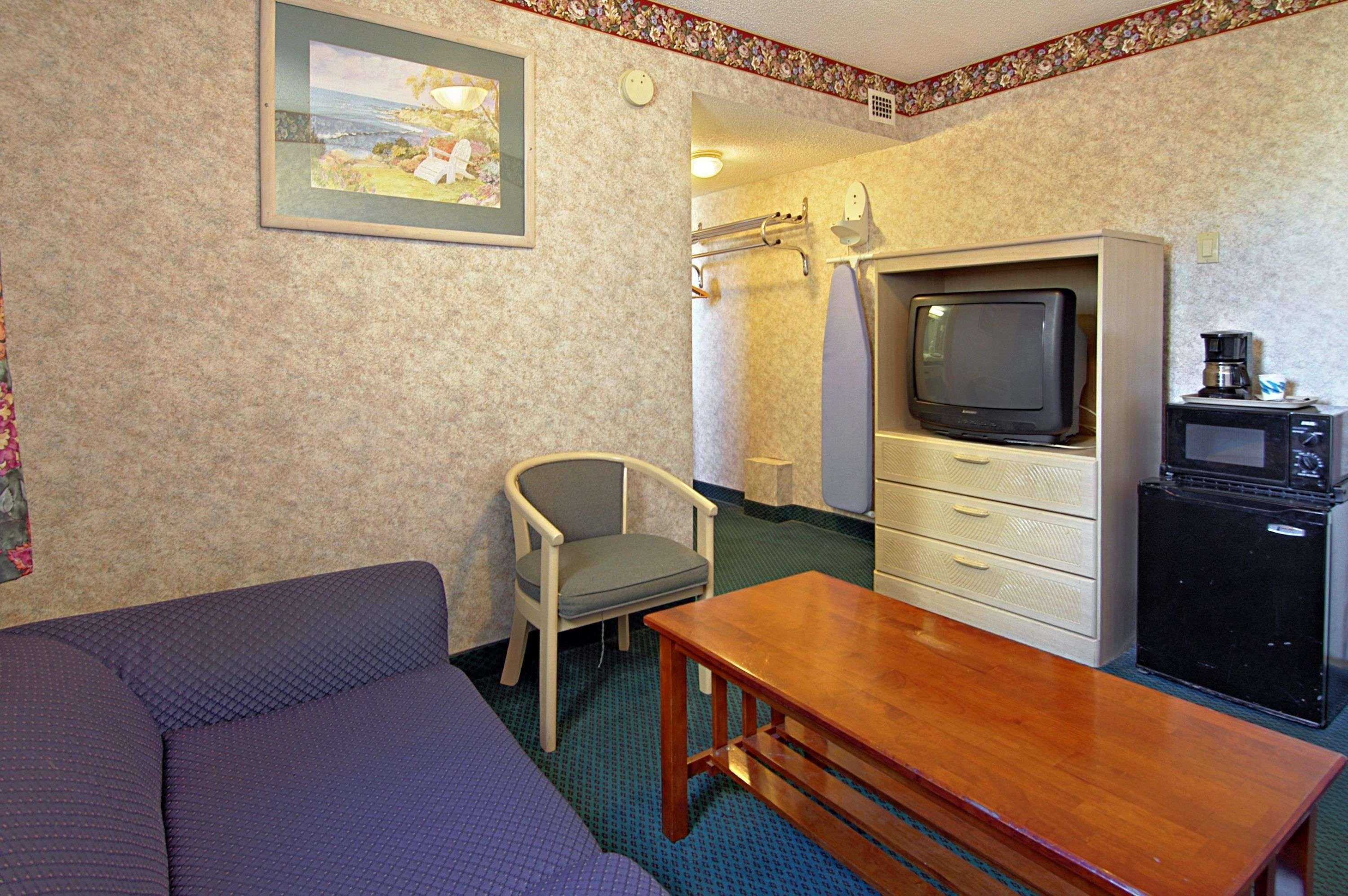 Super 8 By Wyndham Atlantic City Eksteriør billede